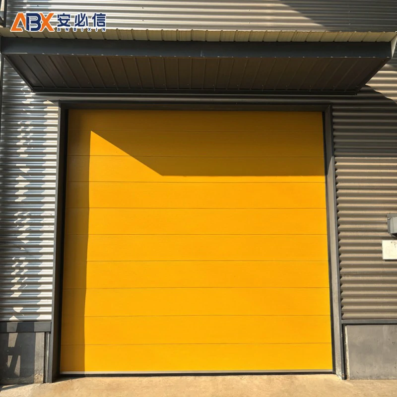 娄底市翻板滑升门
