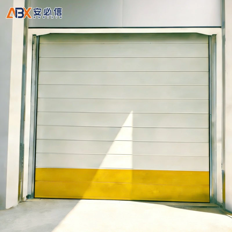 娄底市翻板提升门