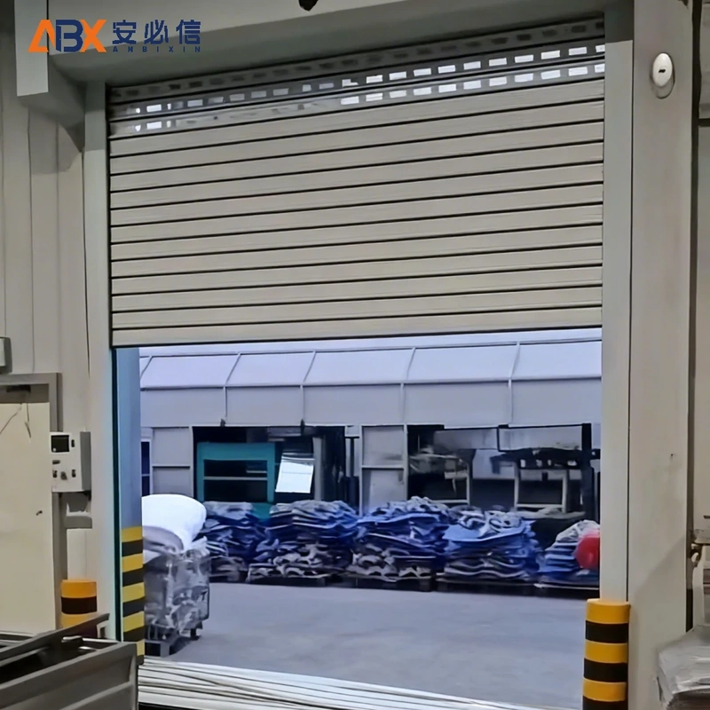 娄底市PVC高速门