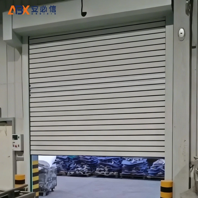 娄底市洁净室高速门